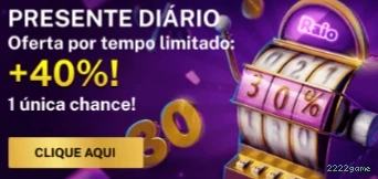 Cassino Ao Vivo 2222game