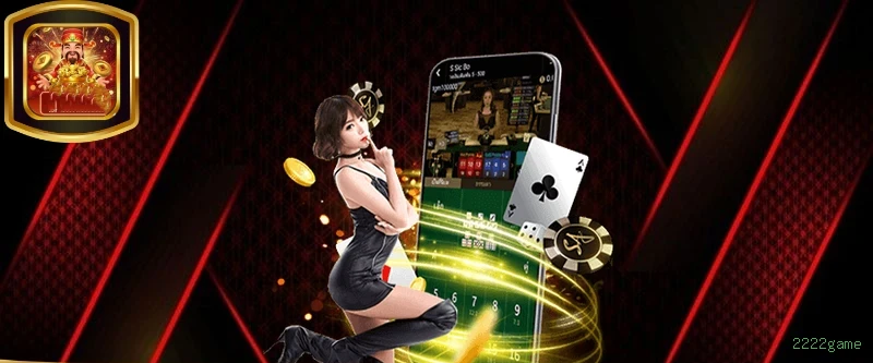 Baccarat Online 2222game