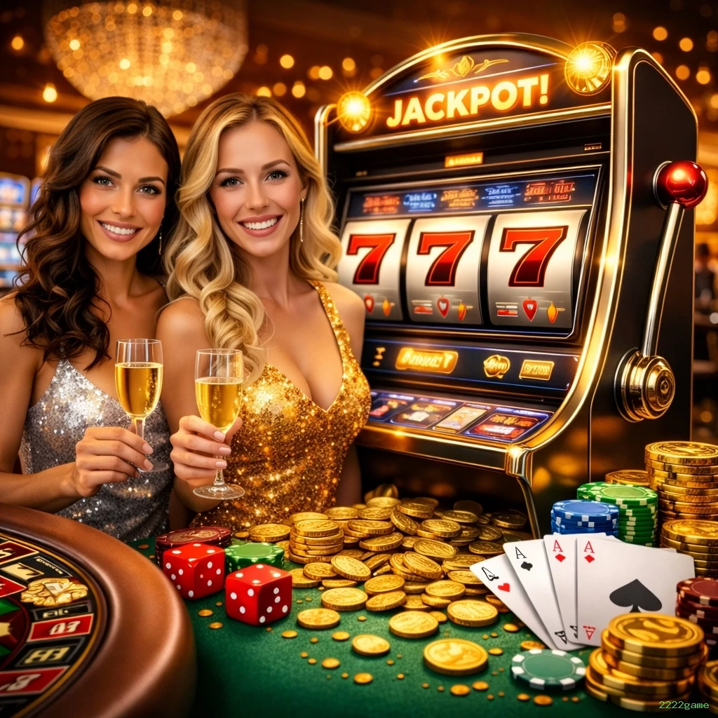 2222game Cassino Clássico