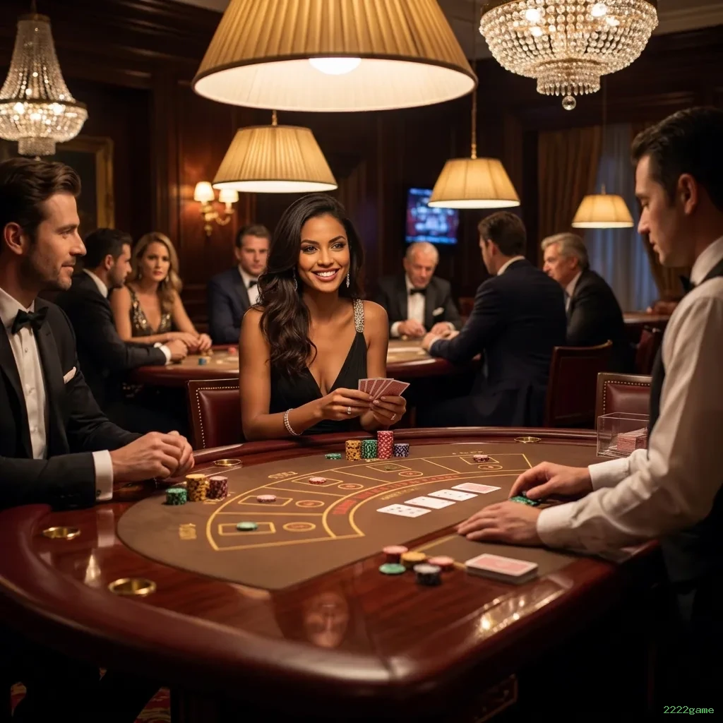 Microgaming 2222game