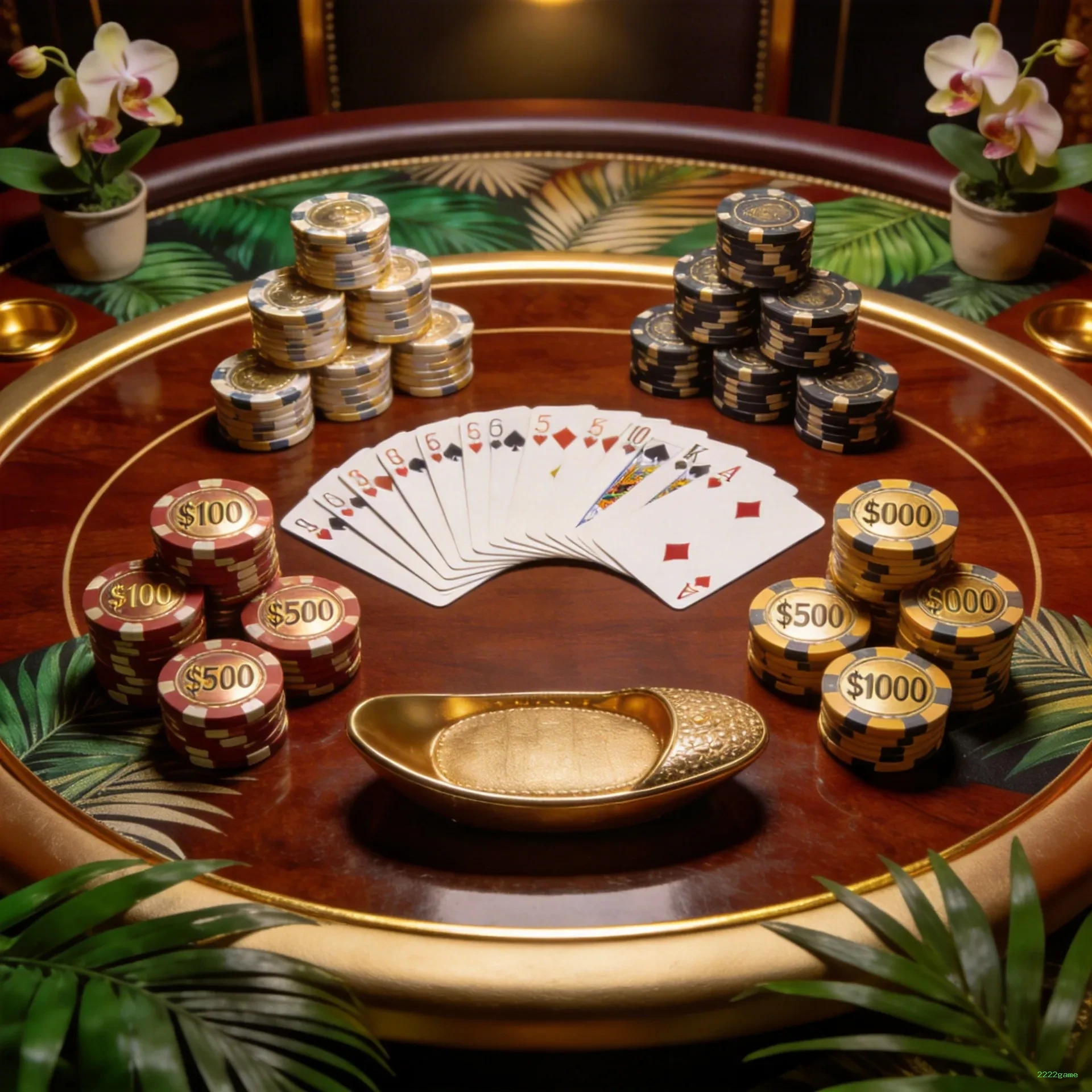 2222game Cassino Clássico